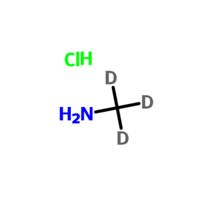 氘代甲胺鹽酸鹽