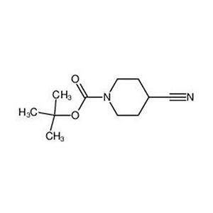 N-Boc-4-氰基哌啶
