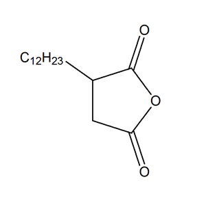 十二烯基丁二酸酐