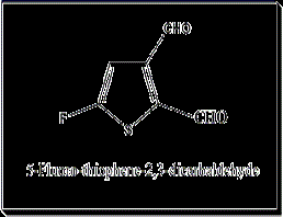 供應(yīng)   5-氟噻吩-2，3-二甲醛