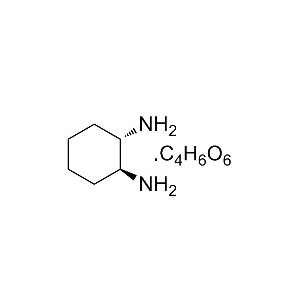 (1S,2S)-(-)-1,2-環(huán)己二胺 D-酒石酸鹽