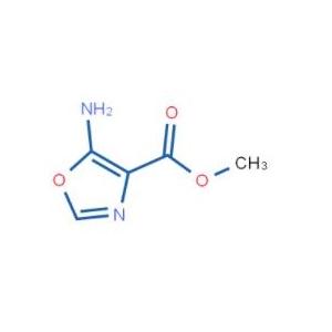 Methyl 5-aminooxazole-4-carboxylate