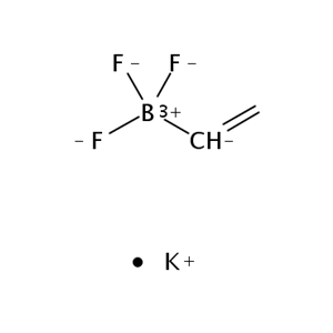 乙烯三氟硼酸鉀