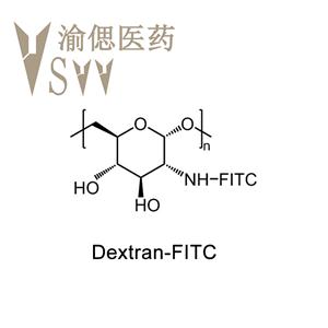 葡聚糖-熒光素，Dextran-FITC，（葡聚糖-FITC）