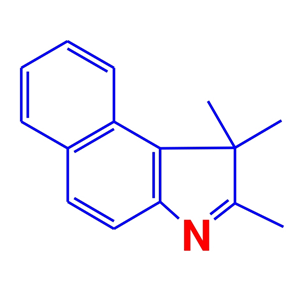 2,3,3-三甲基-4,5-苯并吲哚