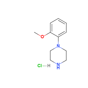 1-(2-甲氧基苯基)哌嗪鹽酸鹽