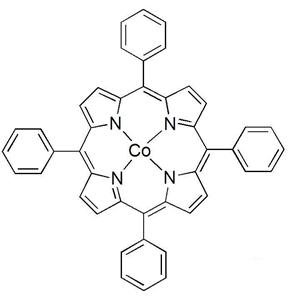 四苯基卟啉鈷