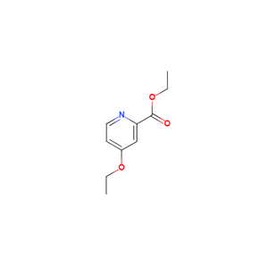 4-乙氧基-2-吡啶甲酸乙酯