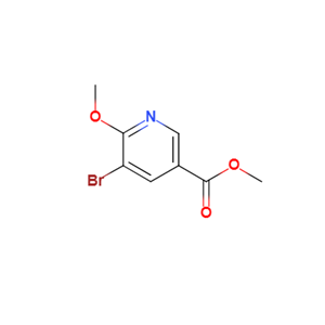 5-溴-6-甲氧基煙酸甲酯