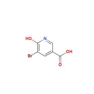 5-溴-6-羥基煙酸