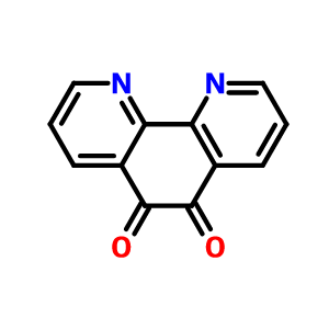 27318-90-7；1,10-菲啰啉-5,6-二酮