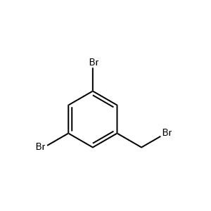 3,5二溴溴芐