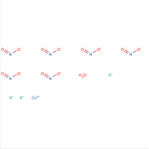 亞硝酸鈷鉀