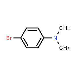 N,N-二甲基對(duì)溴苯胺 （4-溴-N,N-二甲基苯胺）