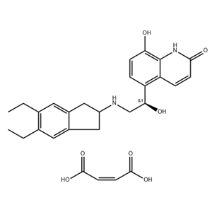 茚達(dá)特羅馬來酸鹽