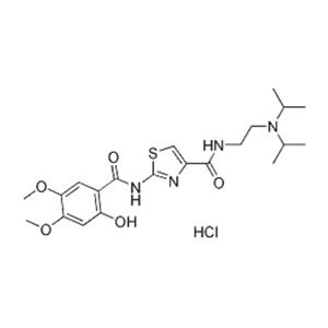 鹽酸阿考替胺三水合物