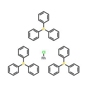 三苯基膦氯化銠