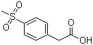 CAS 登錄號：90536-66-6, 4-甲磺?；揭宜? style=