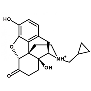 鹽酸納曲酮