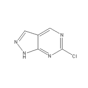 6-氯-1H-吡唑并[3,4-d]嘧啶