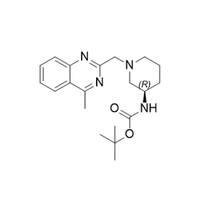利格列汀雜質C