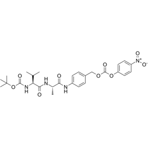 BOC-VAL-ALA-PAB-PNP