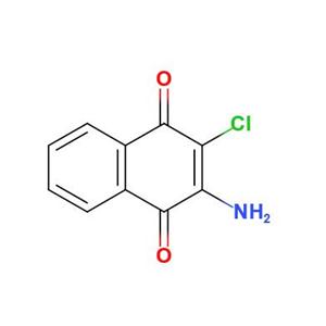 2-氨基-3-氯-1,4-萘醌