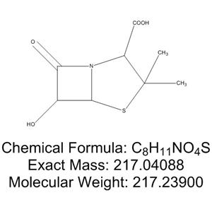 6-羥基青霉烷酸