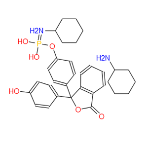 酚酞單磷酸二環(huán)己銨鹽