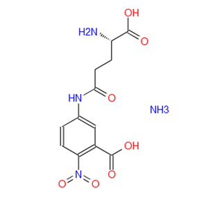 L-γ-谷氨?；?3-羧基-4-硝基苯胺銨鹽