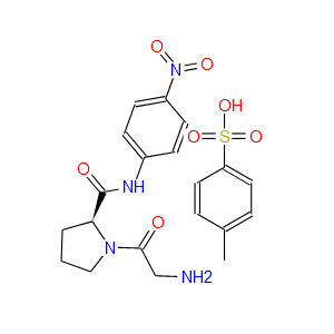 甘氨酰-脯氨酰-對(duì)硝基苯胺對(duì)甲苯磺酸鹽