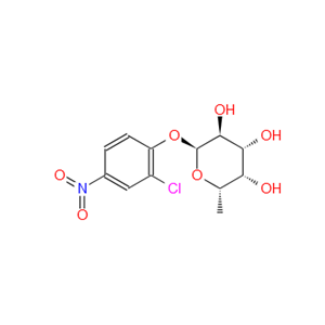 2-氯-4-硝基苯-α-L-巖藻糖苷