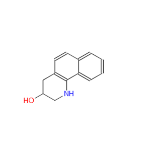 3-羥基-1,2,3,4-四氫苯并[h]喹啉