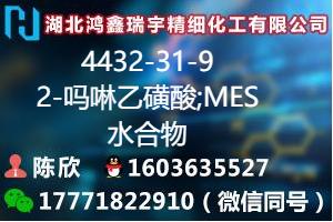 2-嗎啉乙磺酸MES 水合物瑞宇.png