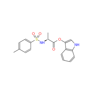 3-(N-對(duì)甲苯磺酰基-L-丙氨酰氧基)吲哚