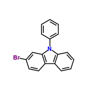 2-溴-9-苯基咔唑