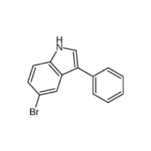 5-溴-3-苯基-1H吲哚