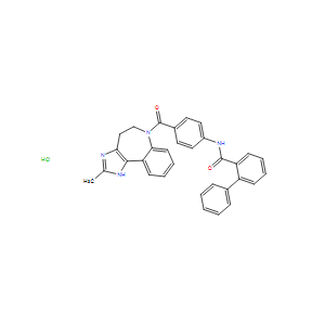 鹽酸考尼伐坦