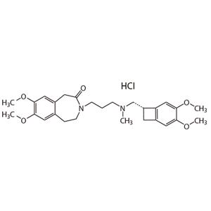 鹽酸伊伐布雷定雜質(zhì)