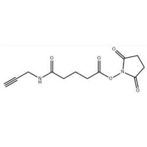 PENTANOIC ACID, 5-OXO-5-(2-PROPYN-1-YLAMINO)-