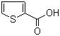 CAS 登錄號：527-72-0, 噻吩-2-甲酸, 2-噻吩甲酸