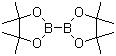 CAS 登錄號：73183-34-3, 聯(lián)硼酸頻那醇酯, 雙聯(lián)頻哪醇硼酸酯, 頻哪醇二硼