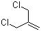 CAS 登錄號：1871-57-4, 3-氯-2-氯甲基-1-丙烯