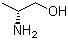 CAS 登錄號：35320-23-1, D-丙氨醇, (R)-(-)-2-氨基-1-丙醇