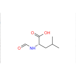 N-甲?；?L-亮氨酸