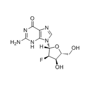 2'-氟-2'-脫氧鳥(niǎo)苷