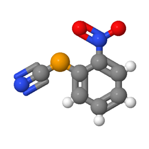 51694-22-5；	2-硝基苯基絲氰酸酯