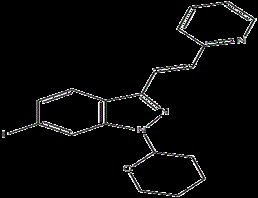 (E)-6-碘-3-[2-(吡啶-2-基)乙烯基]-1-(四氫-2H-吡喃-2-基)-1H-吲唑