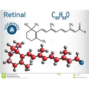 納米包裹視黃醛NanoActive RAL