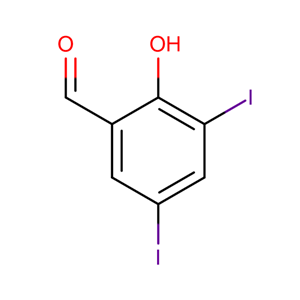 3,5-二碘鄰羥基苯醛